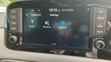Hyundai i10 1.0 [63] Advance 5dr Auto [Nav] Petrol Hatchback